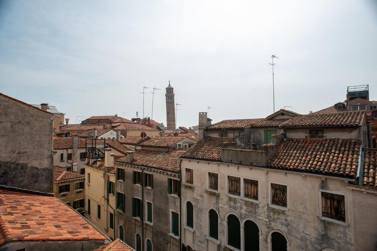 Palazzina Fortuny Venice Exterior photo