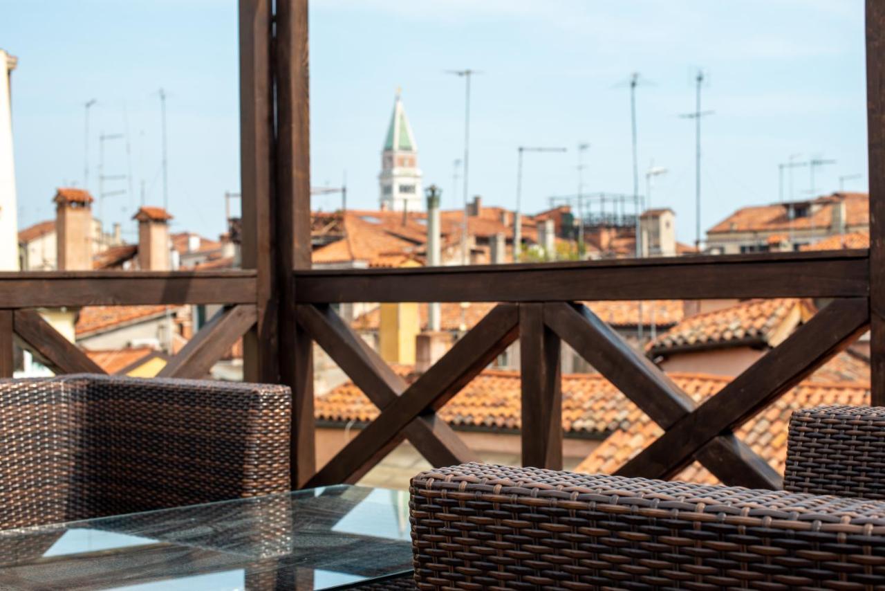 Palazzina Fortuny Venice Exterior photo