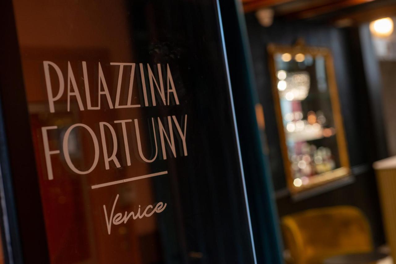 Palazzina Fortuny Venice Exterior photo