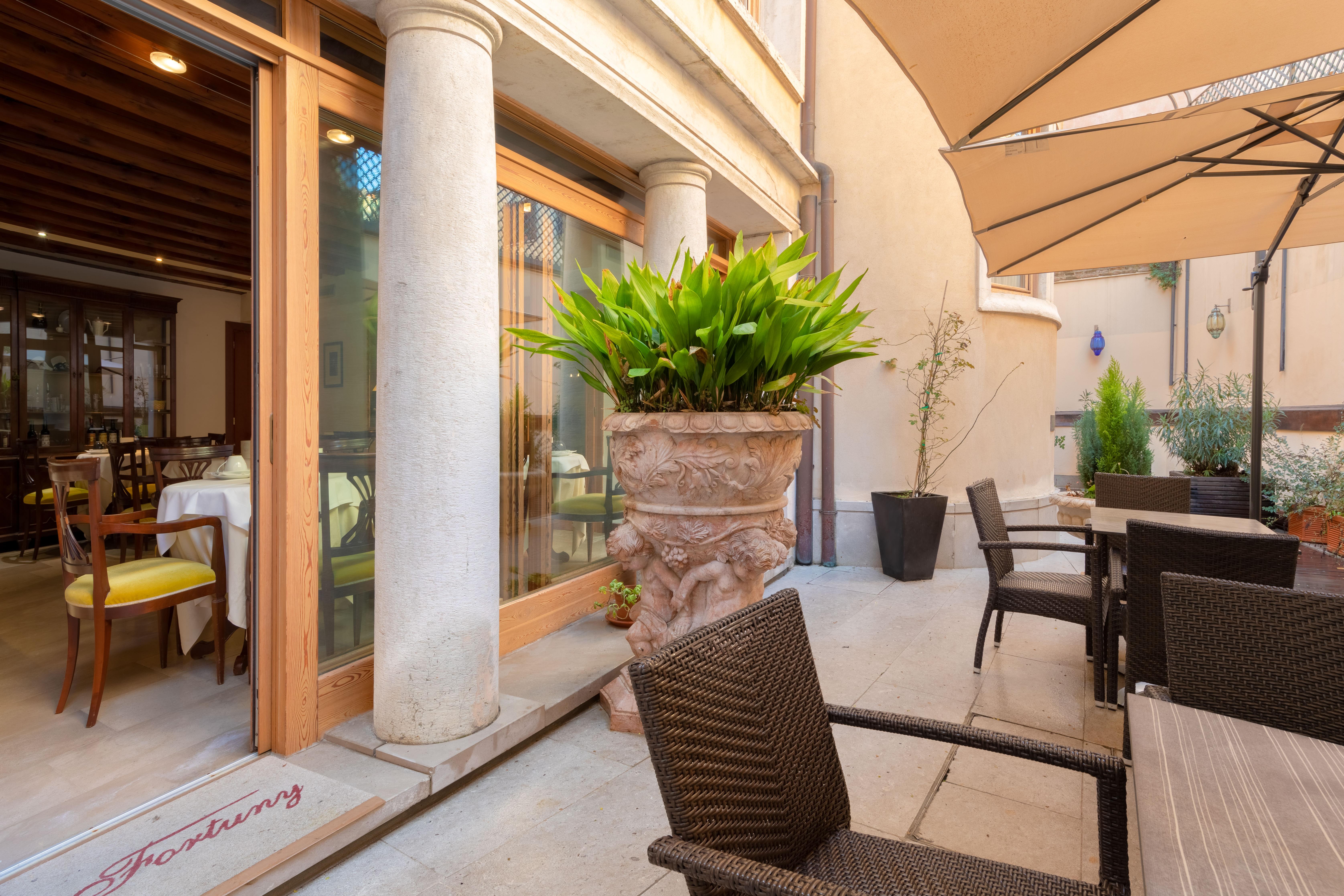 Palazzina Fortuny Venice Exterior photo