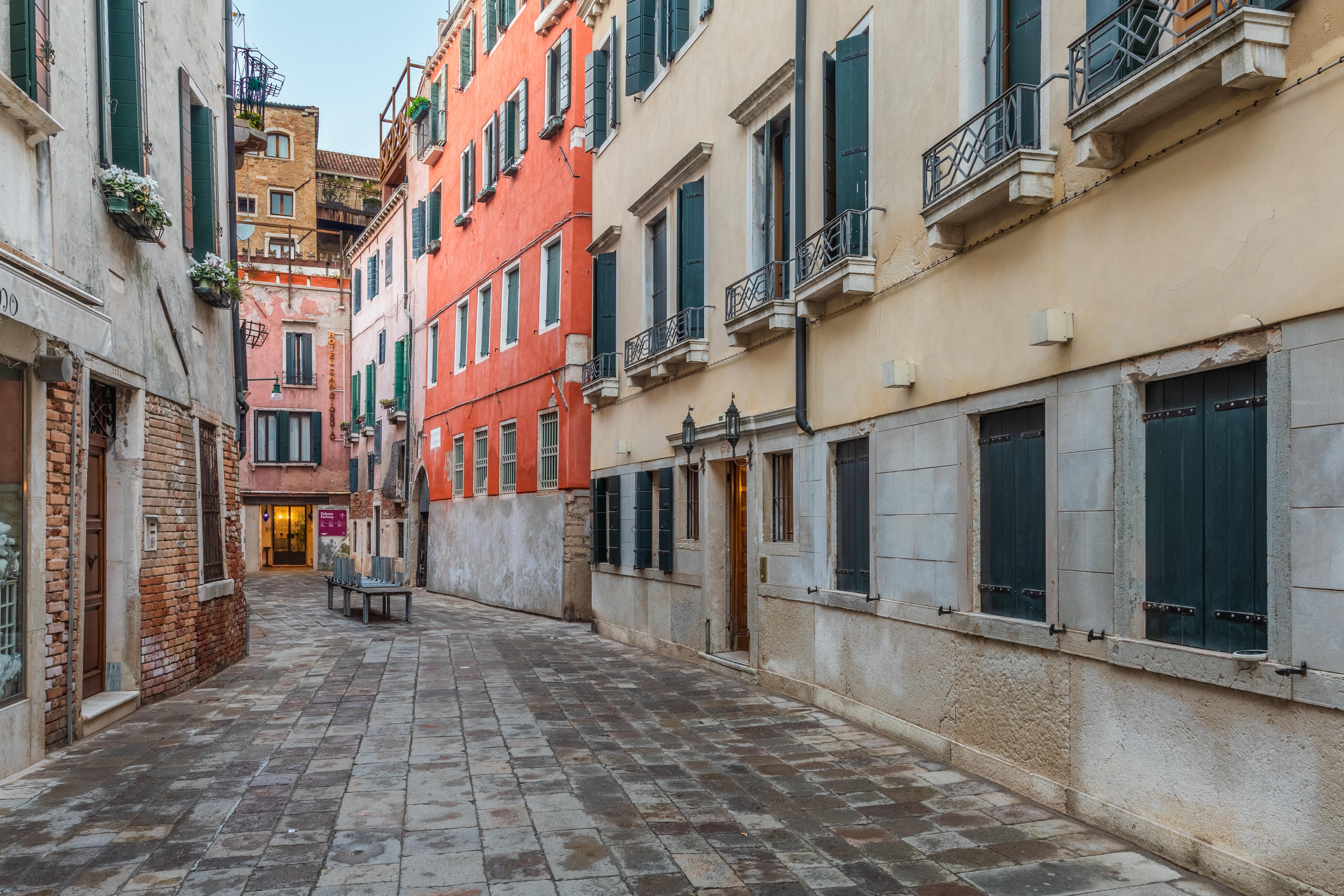 Palazzina Fortuny Venice Exterior photo